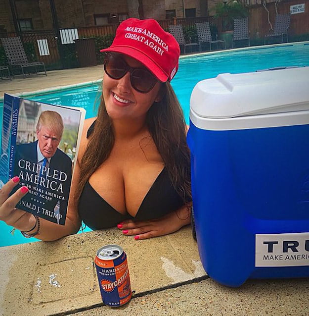 Babes for trump 2020
 #91464620