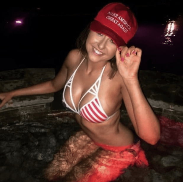 Babes for trump 2020
 #91464626