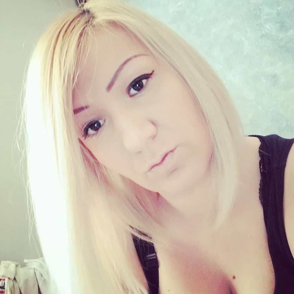 Serbian beautiful blonde milf big natural tits Sanja Matovic #93532253