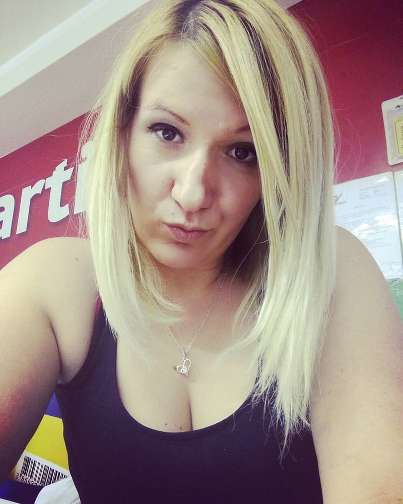 Serbian beautiful blonde milf big natural tits Sanja Matovic #93532271