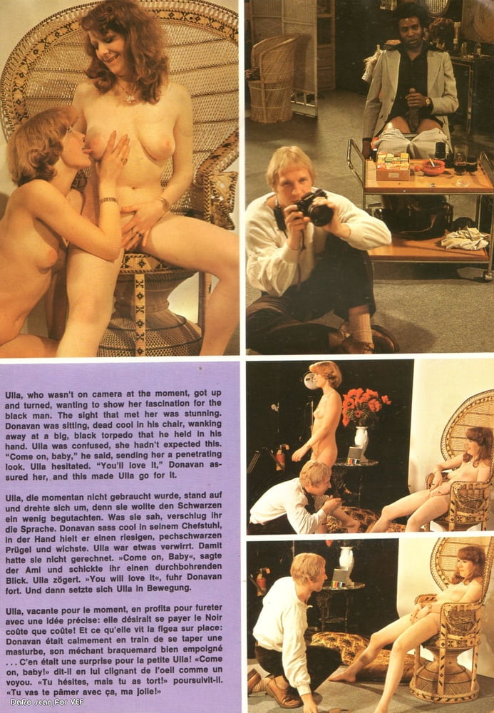 Neue Fotzen 21 - Vintage Retro Porno Magazin
 #91027223