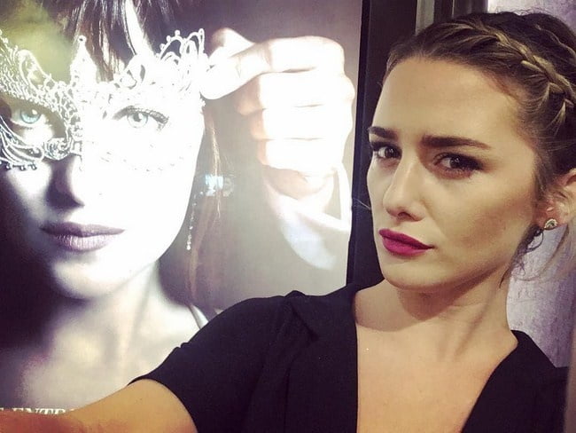 Addison Timlin #101218193