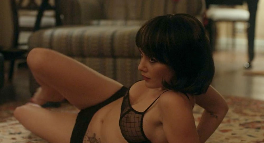 Addison Timlin #101218214