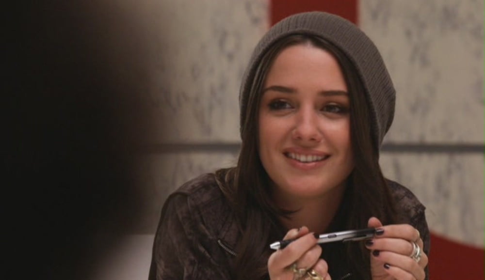Addison Timlin #101218255