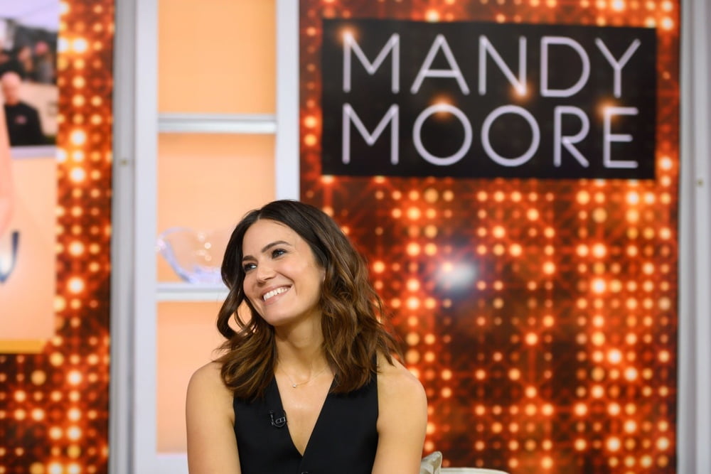Mandy Moore - The Today Show (11 March 2020) #88026741