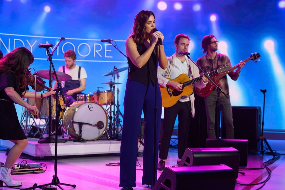 Mandy Moore - The Today Show (11 March 2020) #88026745