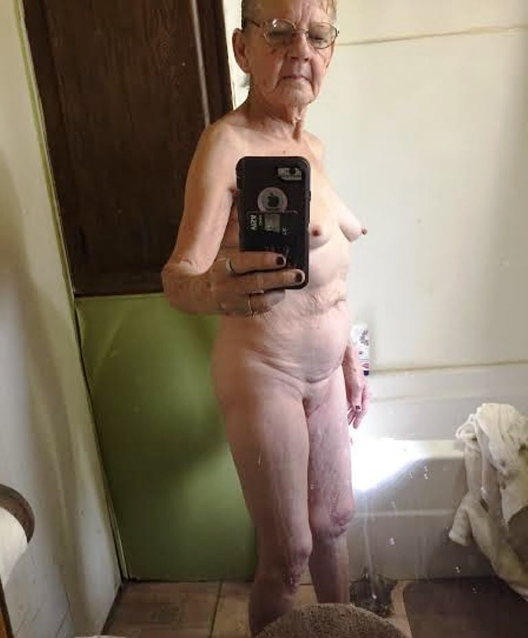 Granny Nut Busters Granny wants to make you cum all night #93125869