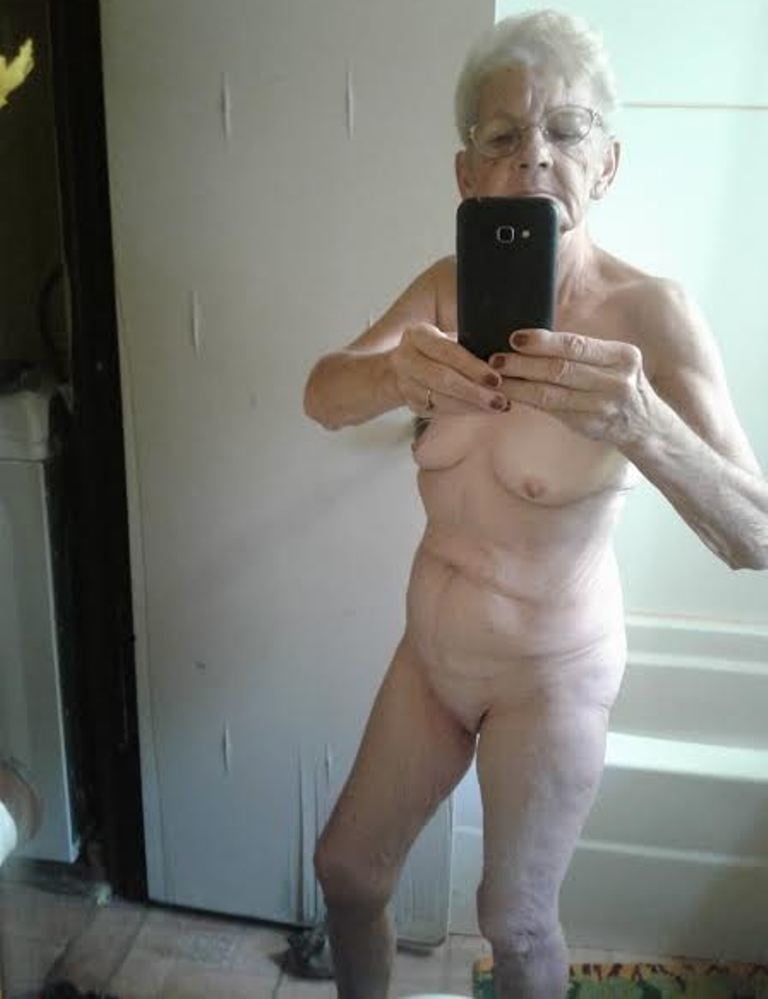 Granny Nut Busters Granny wants to make you cum all night #93125872