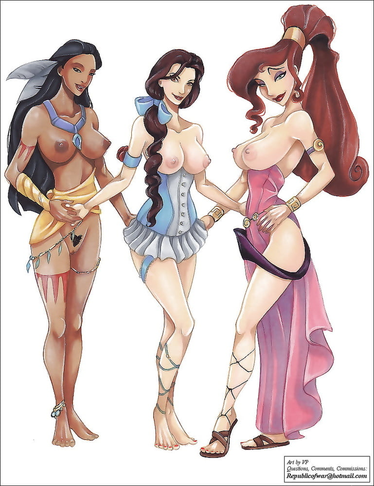 Princesas sexy de disney
 #106262113