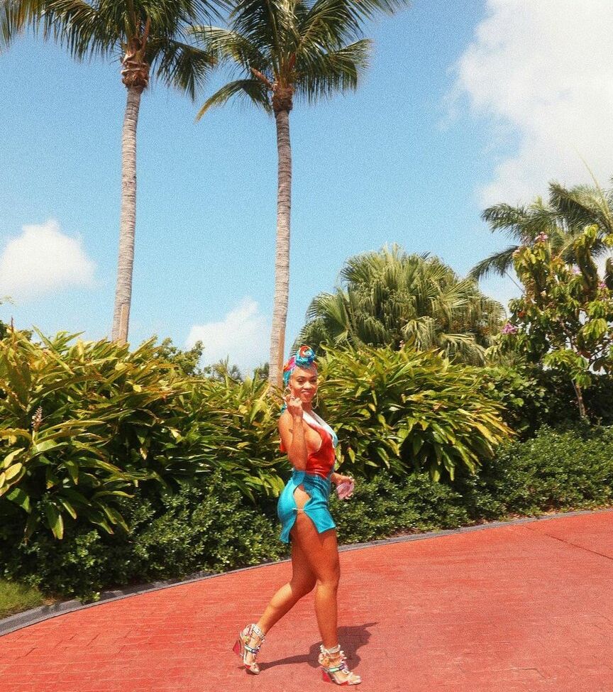 Saweetie nude #108602332