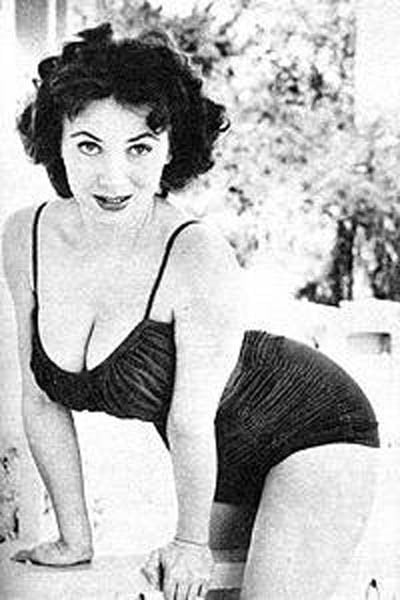 Meg miles, modella, cantante e attrice vintage #103999806