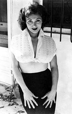 Meg Miles, Vintage Model, Sängerin und Schauspielerin
 #103999820