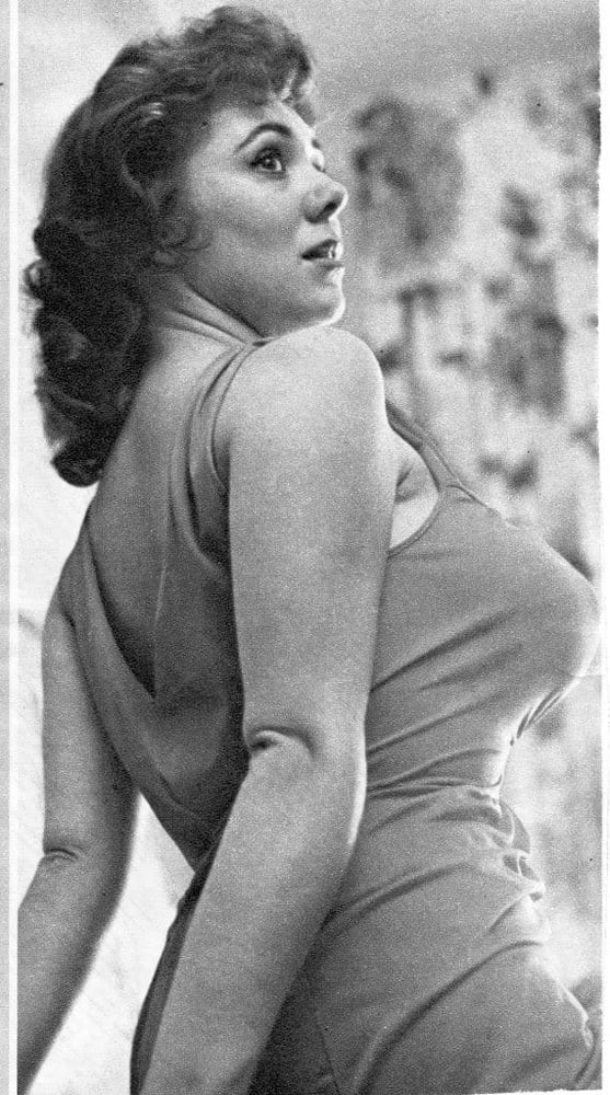 Meg Miles, Vintage Model, Sängerin und Schauspielerin
 #103999857