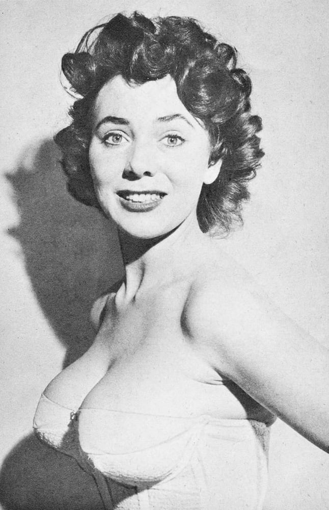 Meg Miles, Vintage Model, Sängerin und Schauspielerin
 #103999896