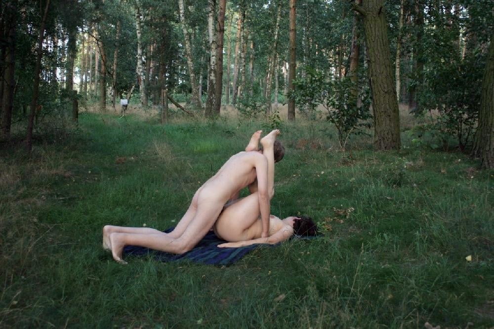 Mix naked and fucked in public 40 #100727848