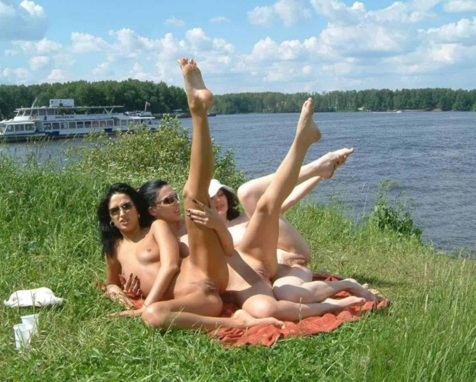 Mix naked and fucked in public 40 #100728191