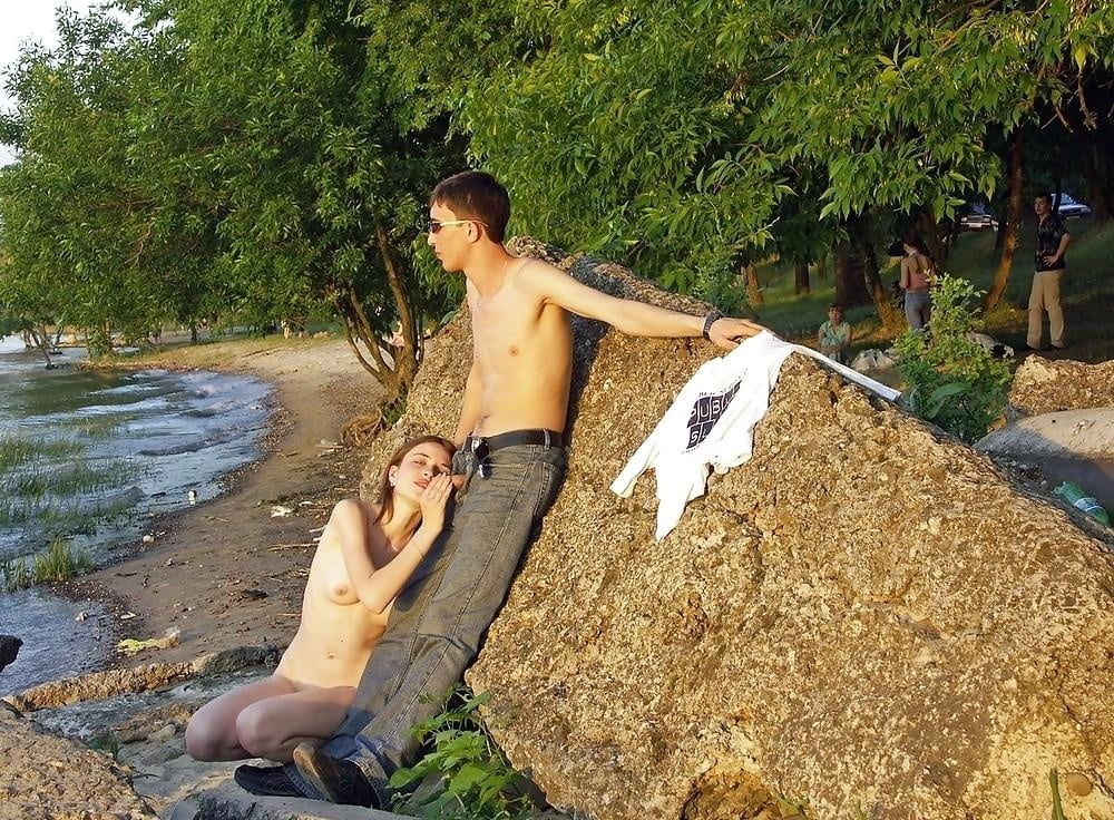 Mezcla desnuda y follada en público 40
 #100728614