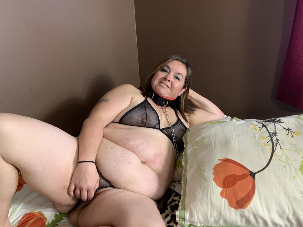 Sexy BBW Anal Hooked #106774703
