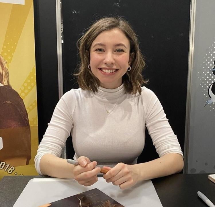 Katelyn nacon
 #99255504