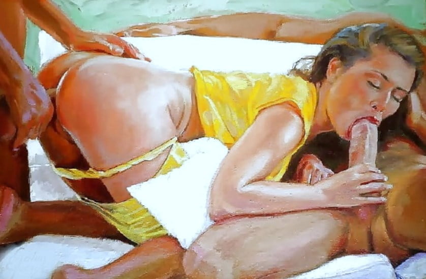 ART COLLECTION DRAWING (color) #98242269