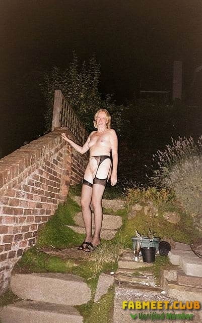 Anne bt - milf britannique élégant avec de grands seins
 #98815729
