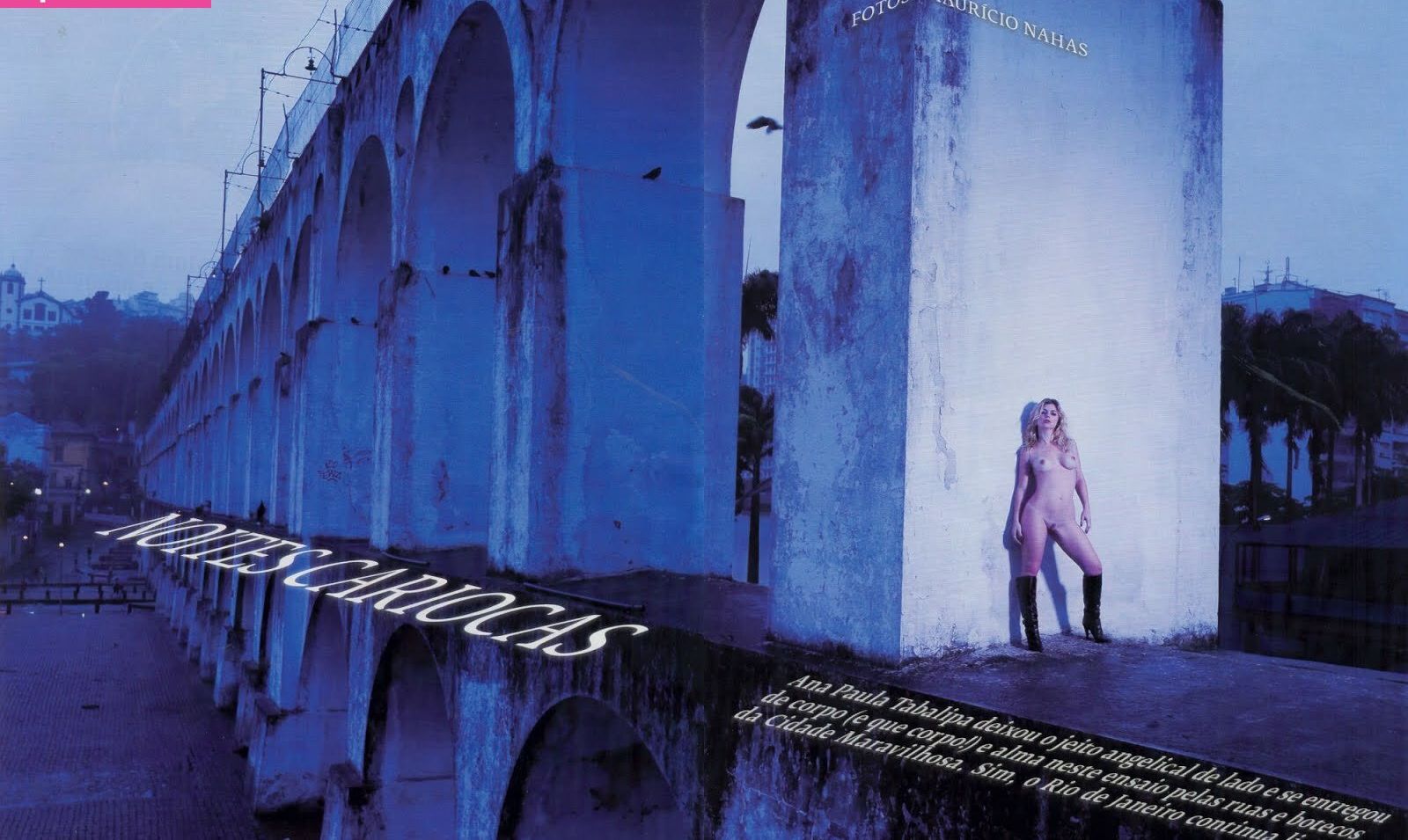 Ana Paula Tabalipa desnuda #108832711