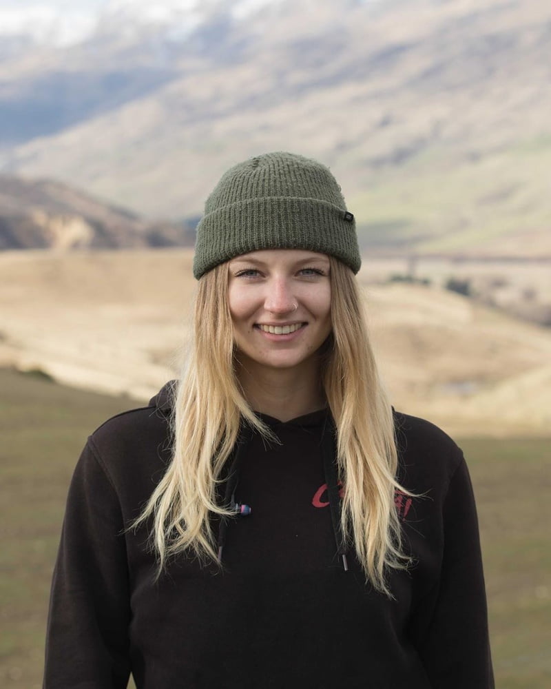 Snowboard Mädchen 2
 #97816549