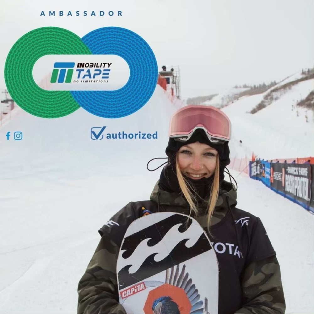 Snowboard Mädchen 2
 #97816560