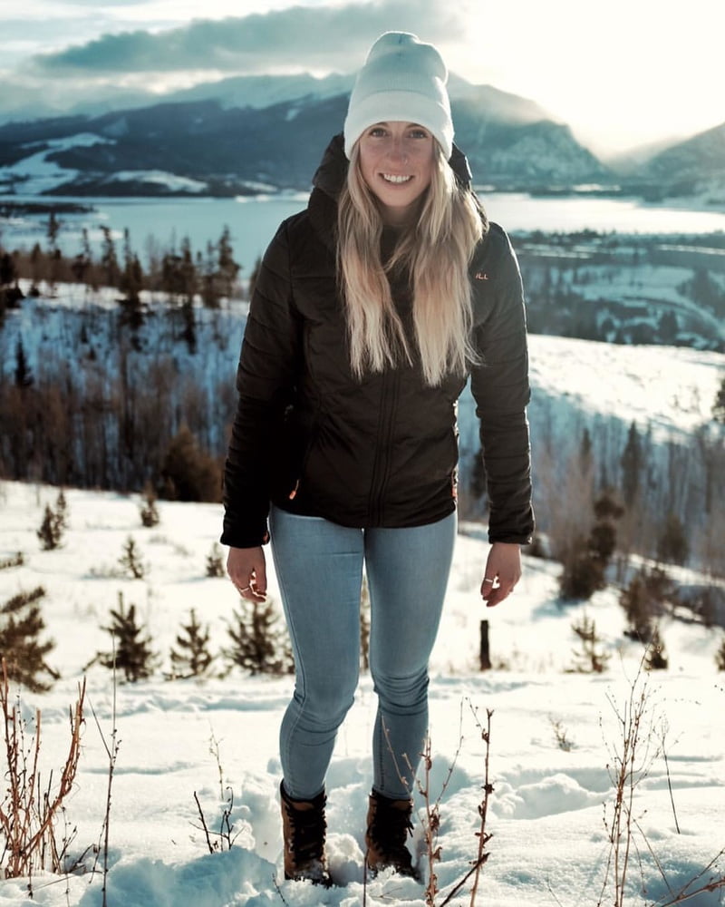 Snowboard Mädchen 2
 #97816570