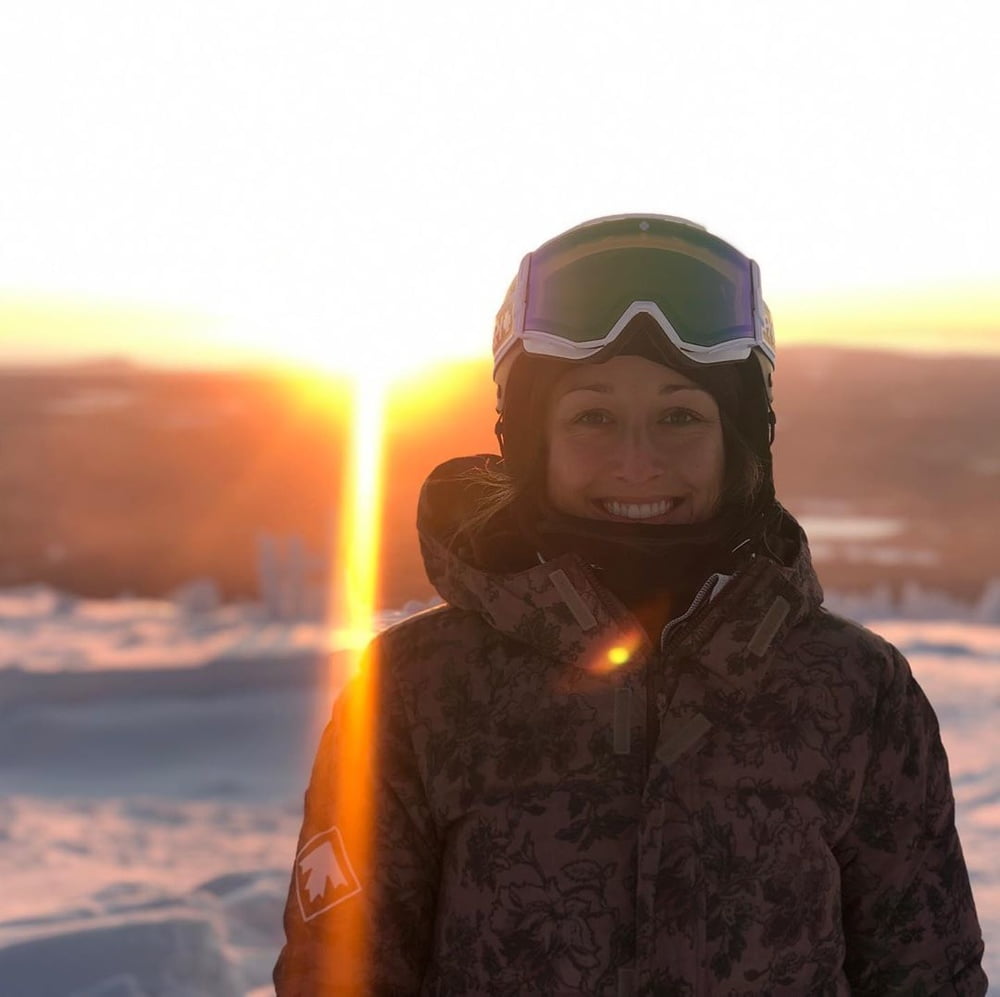 Snowboard Mädchen 2
 #97816574