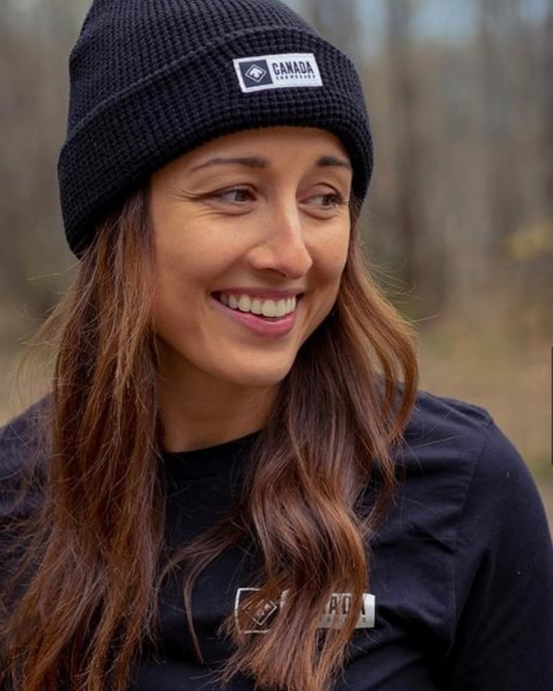 Snowboard Mädchen 2
 #97816576