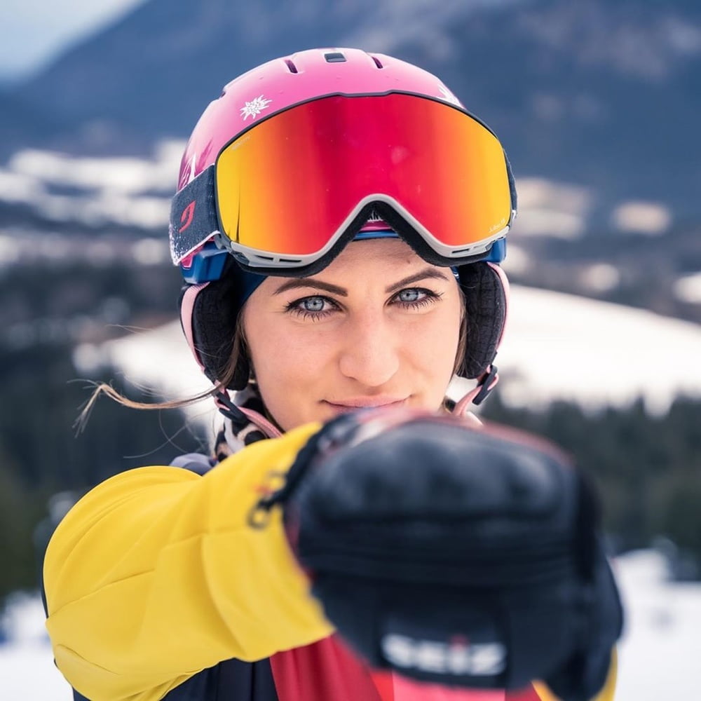 Snowboard Mädchen 2
 #97816606