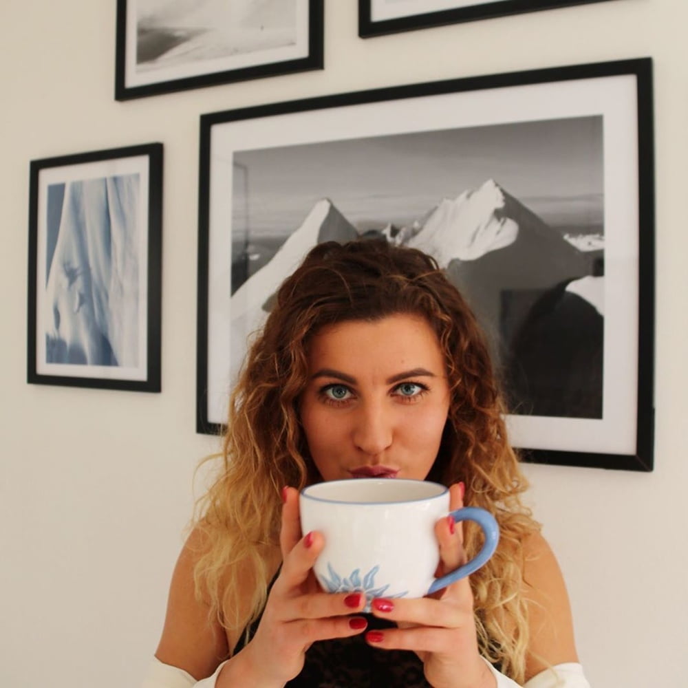 Snowboard Mädchen 2
 #97816614