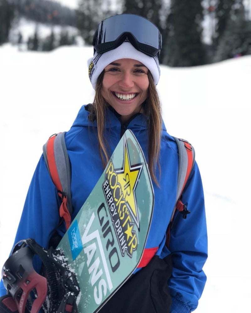 Snowboard Mädchen 2
 #97816673