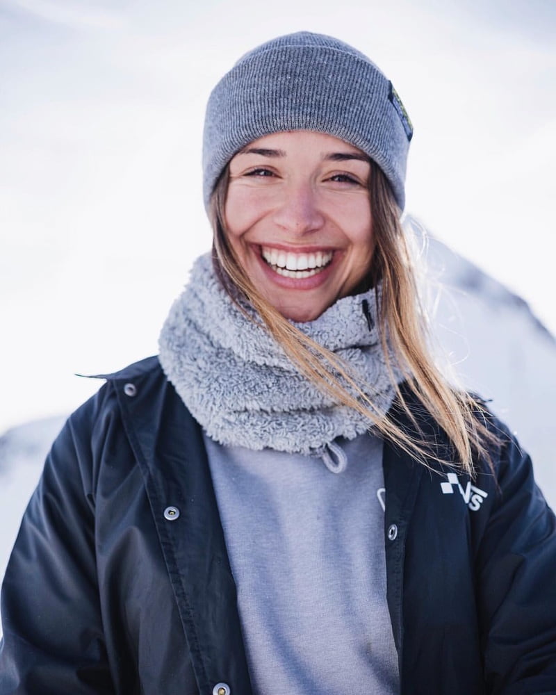 Snowboard Mädchen 2
 #97816675