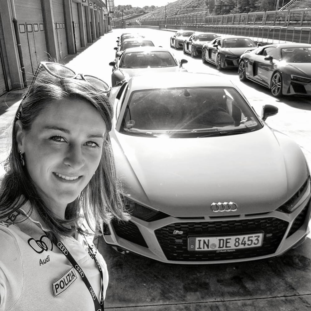 Snowboard Mädchen 2
 #97816688