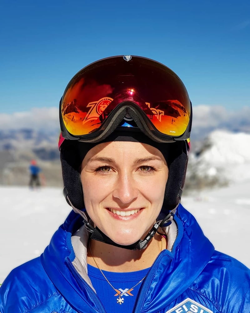 Snowboard Mädchen 2
 #97816692