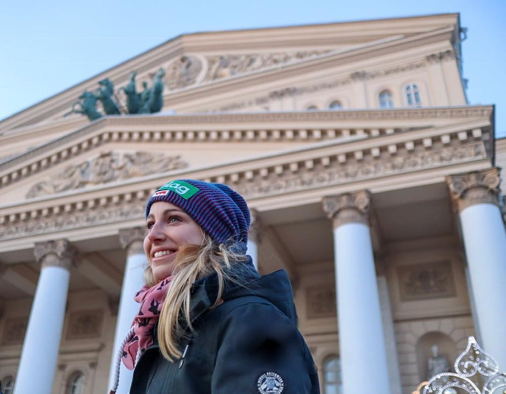 Snowboard Mädchen 2
 #97816702