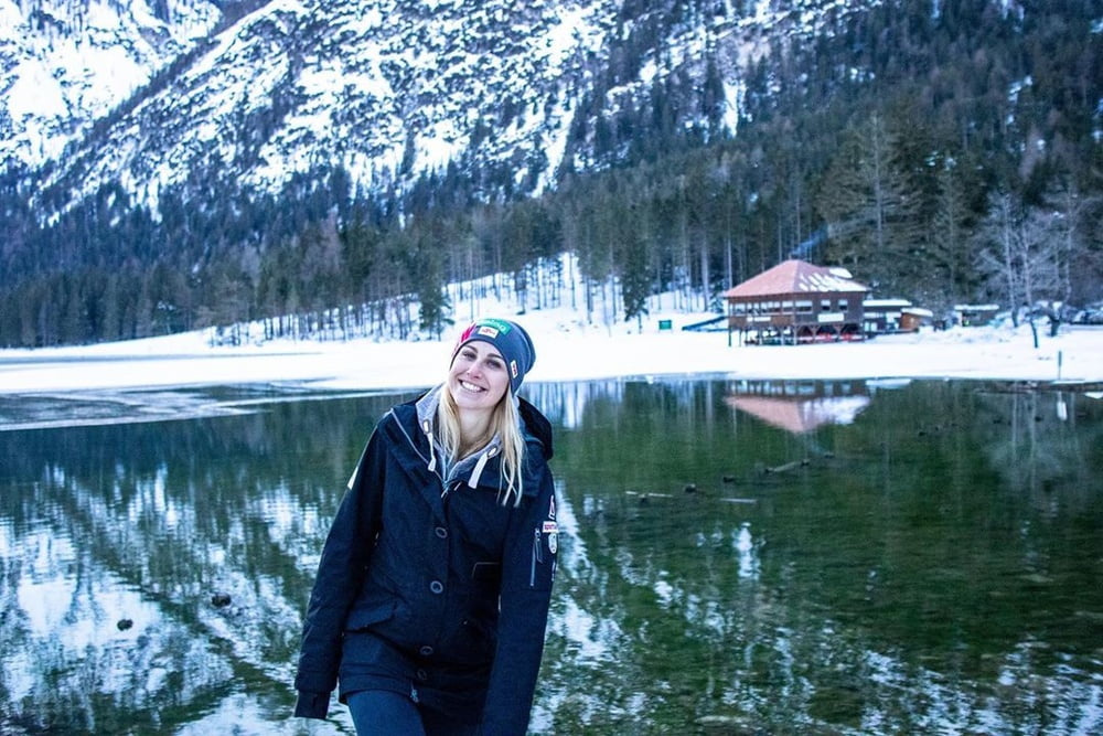 Snowboard Mädchen 2
 #97816712