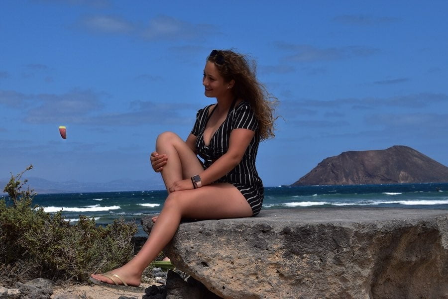 Snowboard Mädchen 2
 #97816724