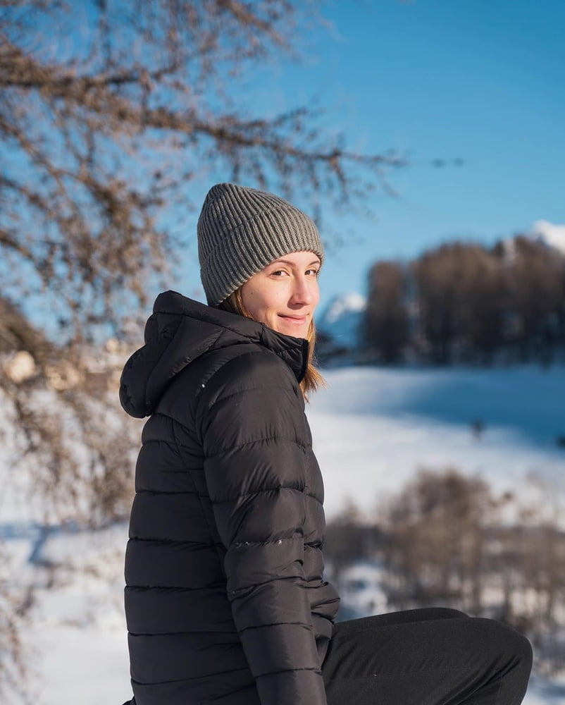 Snowboard Mädchen 2
 #97816739