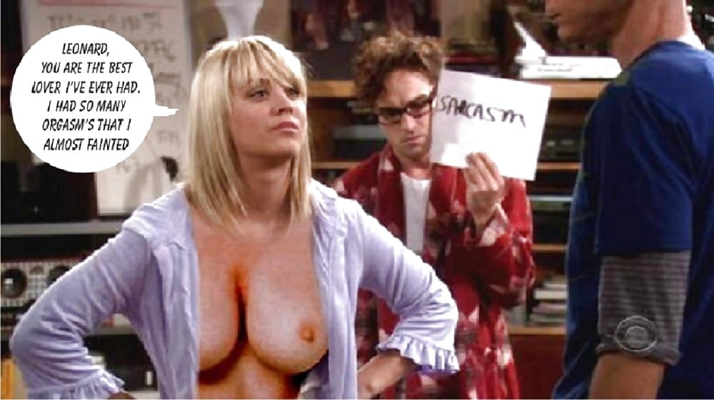 kaley cuoco #97952218