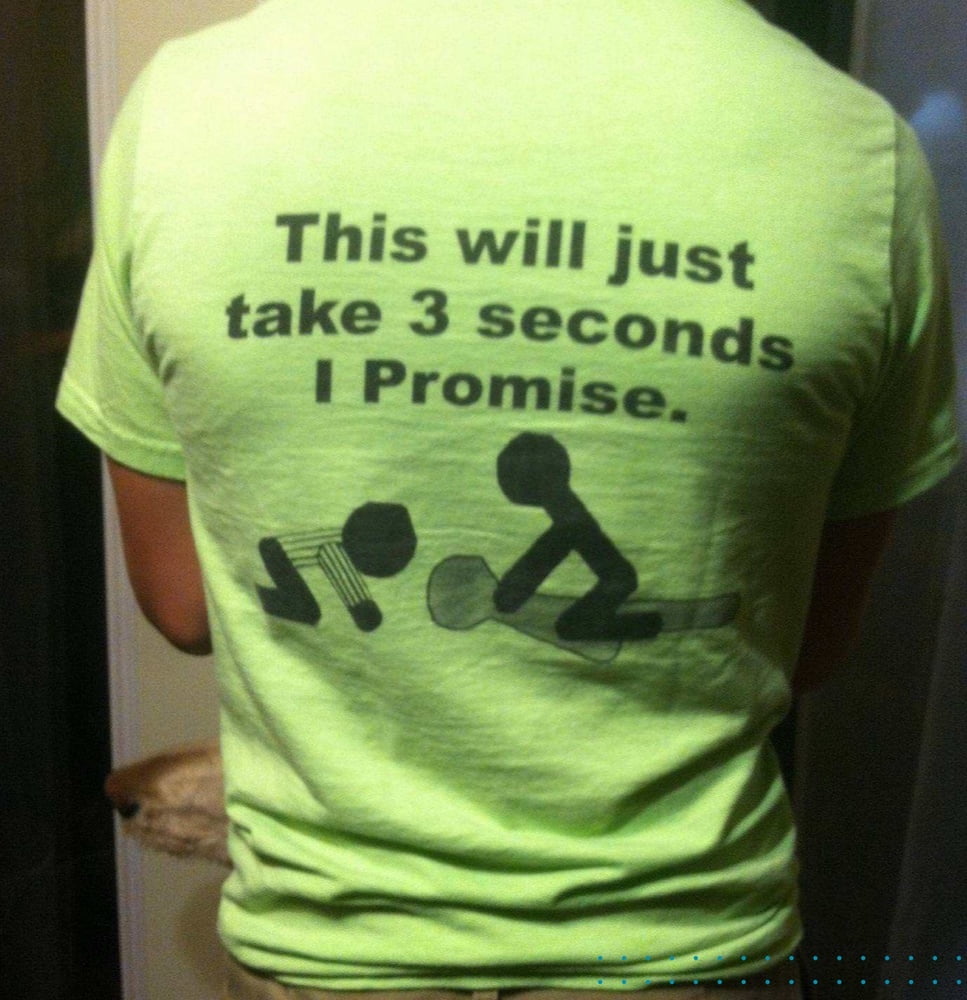 Wardrobe problems and weird tee shirts #98268413