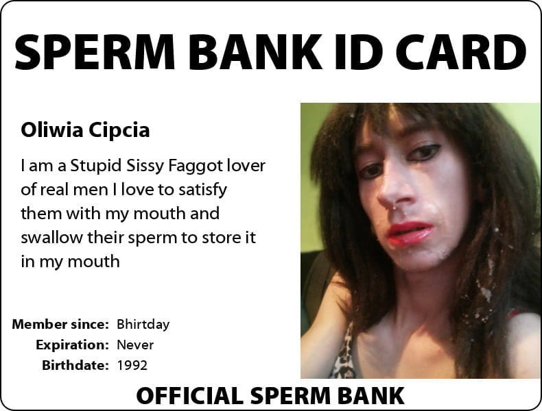 Exposed CipciaOliwcia Sissy Slut Capitons #106962980