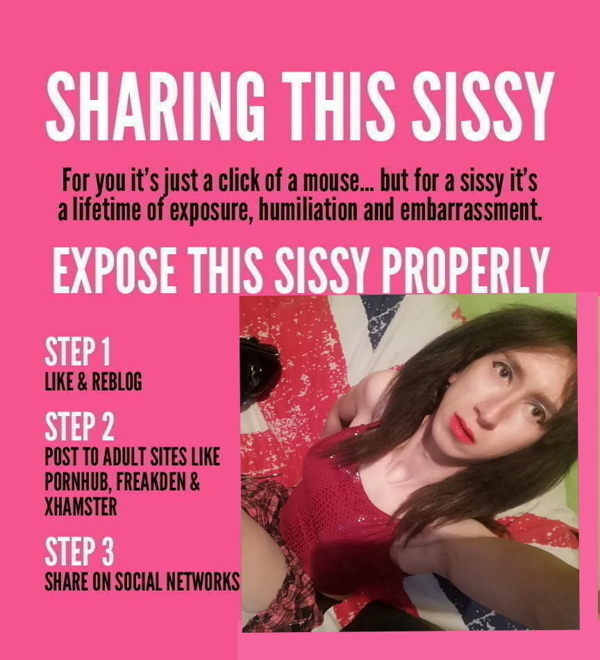 Exposed CipciaOliwcia Sissy Slut Capitons #106962981