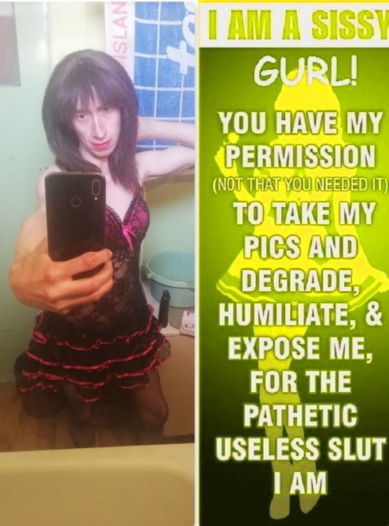 Exposed CipciaOliwcia Sissy Slut Capitons #106962985