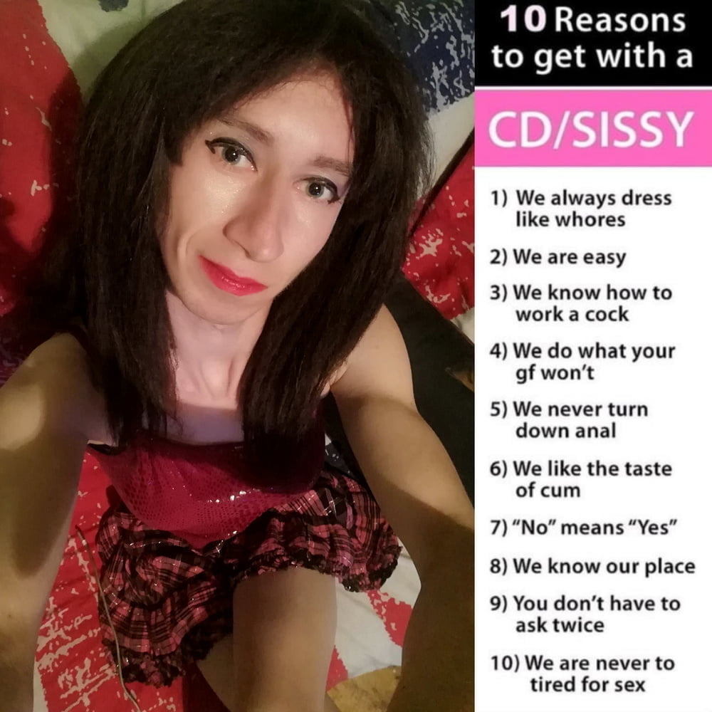 Exposed CipciaOliwcia Sissy Slut Capitons #106962994