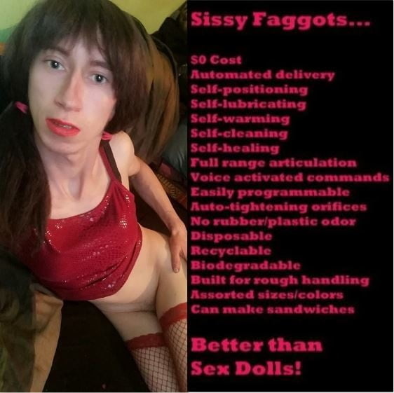 Exposed CipciaOliwcia Sissy Slut Capitons #106962996