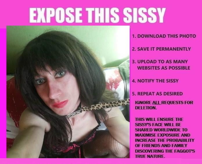 Exposed CipciaOliwcia Sissy Slut Capitons #106963010
