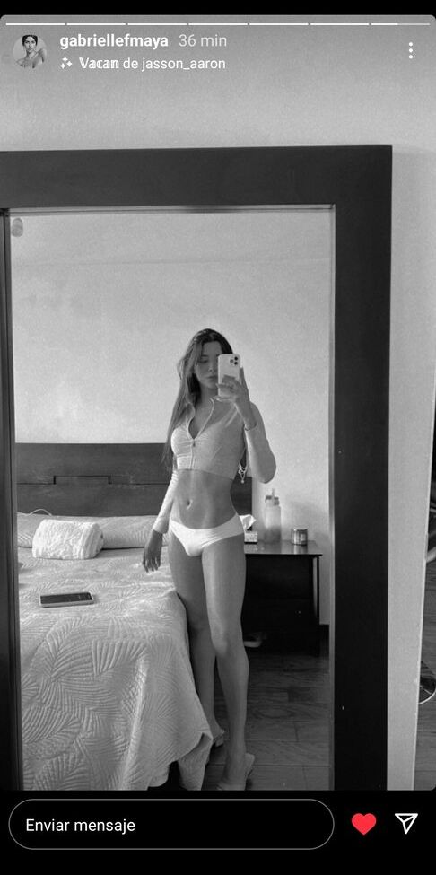 Gabrielle Maya desnuda #108489429